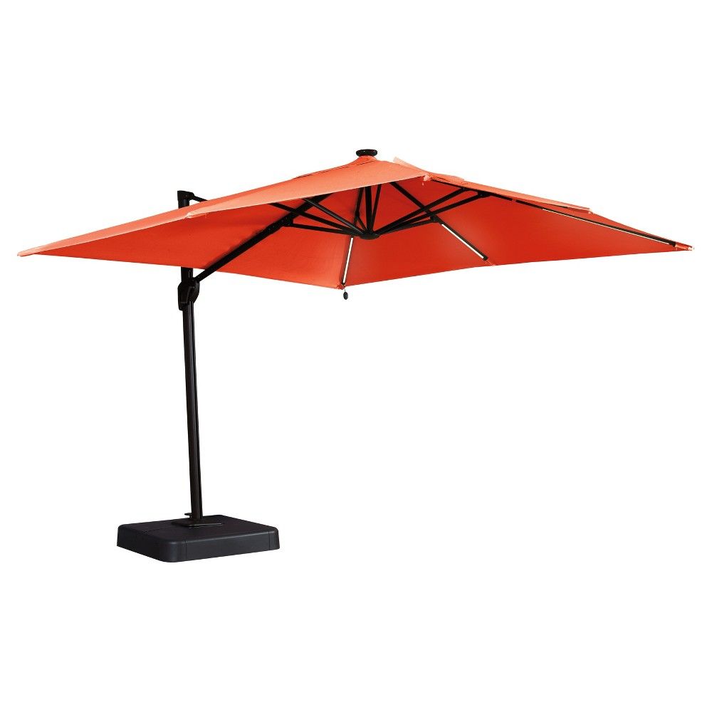 8.8' Oakengrove - Patio Umbrella - Outdoor by Ashley | Target