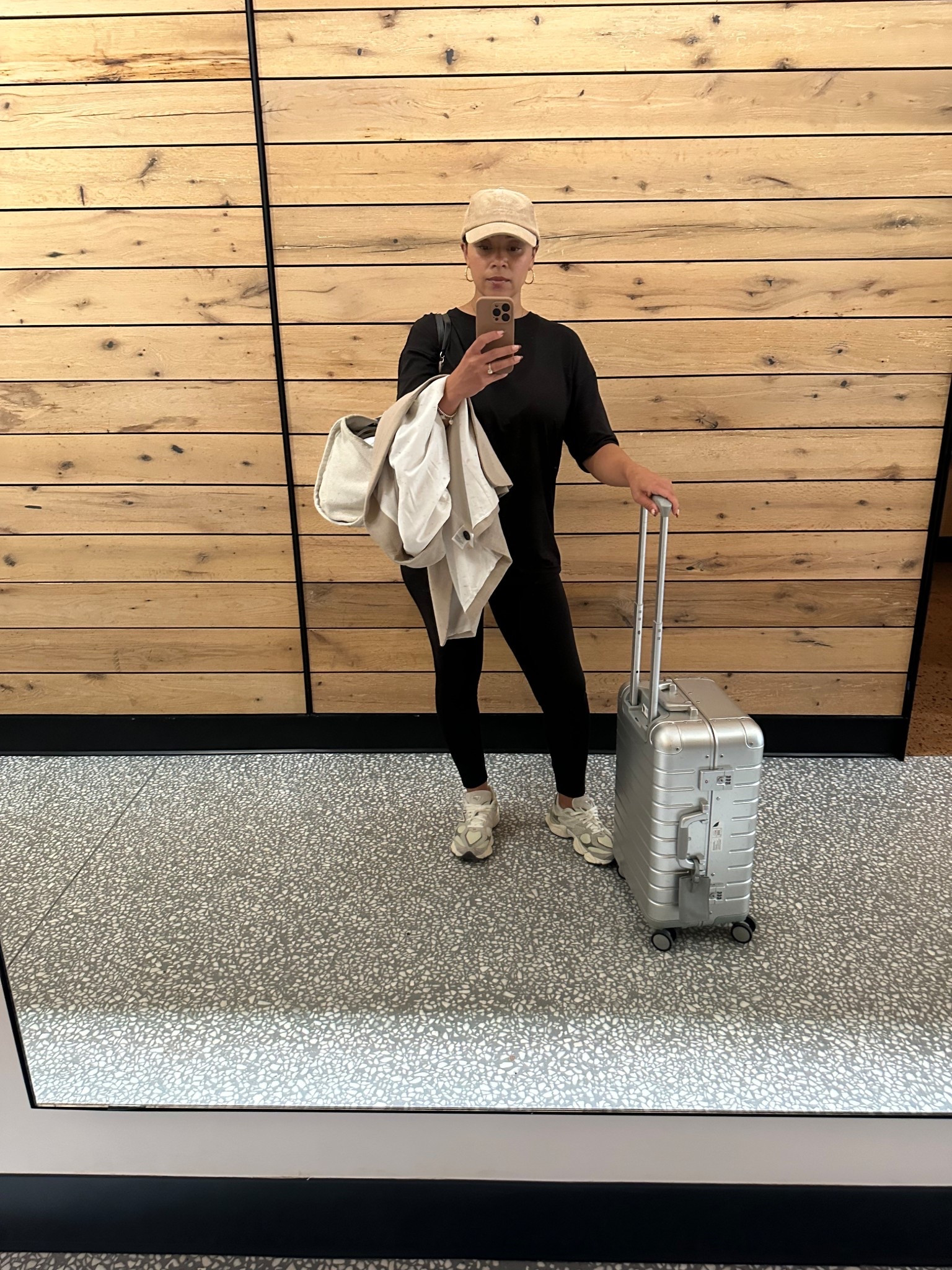 The perfect travel outfit 

#LTKActive #LTKTravel #LTKBeauty