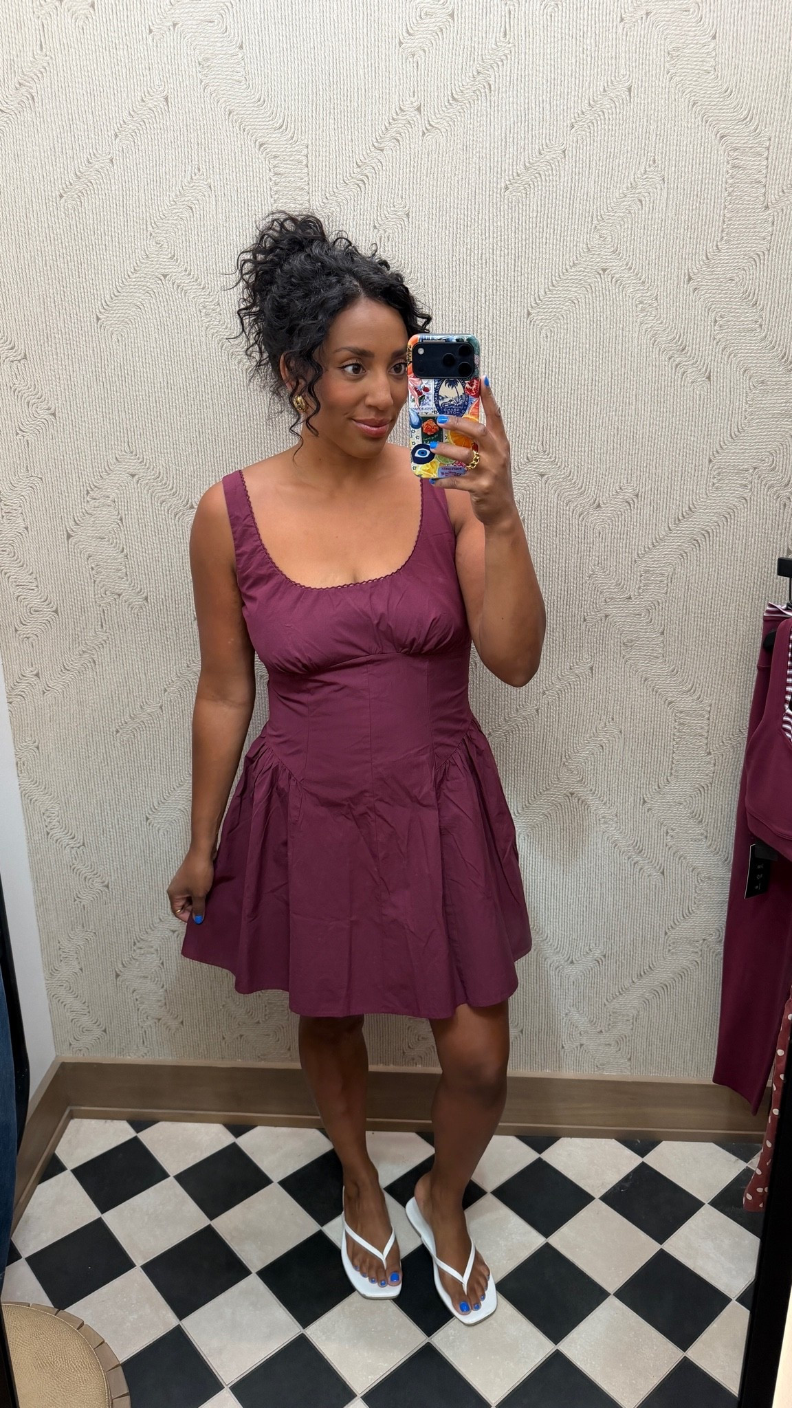 Size L in top, has sewn in pads too so you don’t have to wear a bra! @abercrombie

#LTKootd #LTKMidsize #LTKSaleAlert