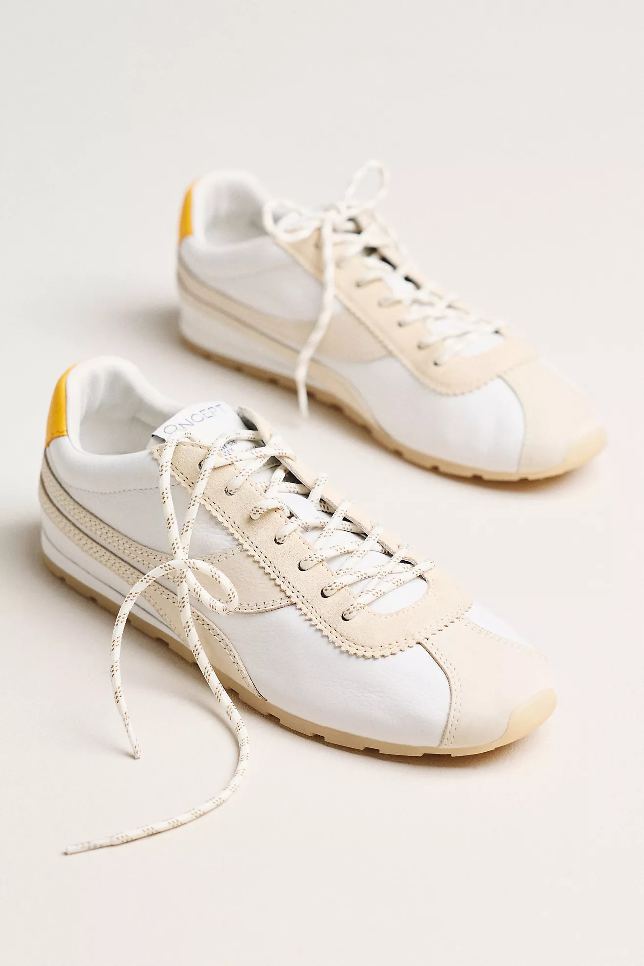 ONCEPT Essex Suede Ballet Sneakers | Anthropologie (US)
