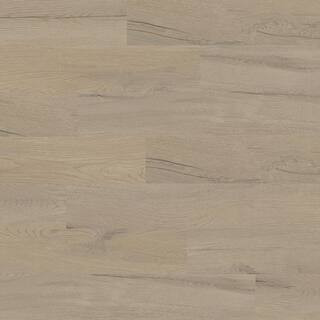 Windy Harbour Oak 22 MIL x 8.7 in. W x 48 in. L Click Lock Waterproof Luxury Vinyl Plank Flooring... | The Home Depot