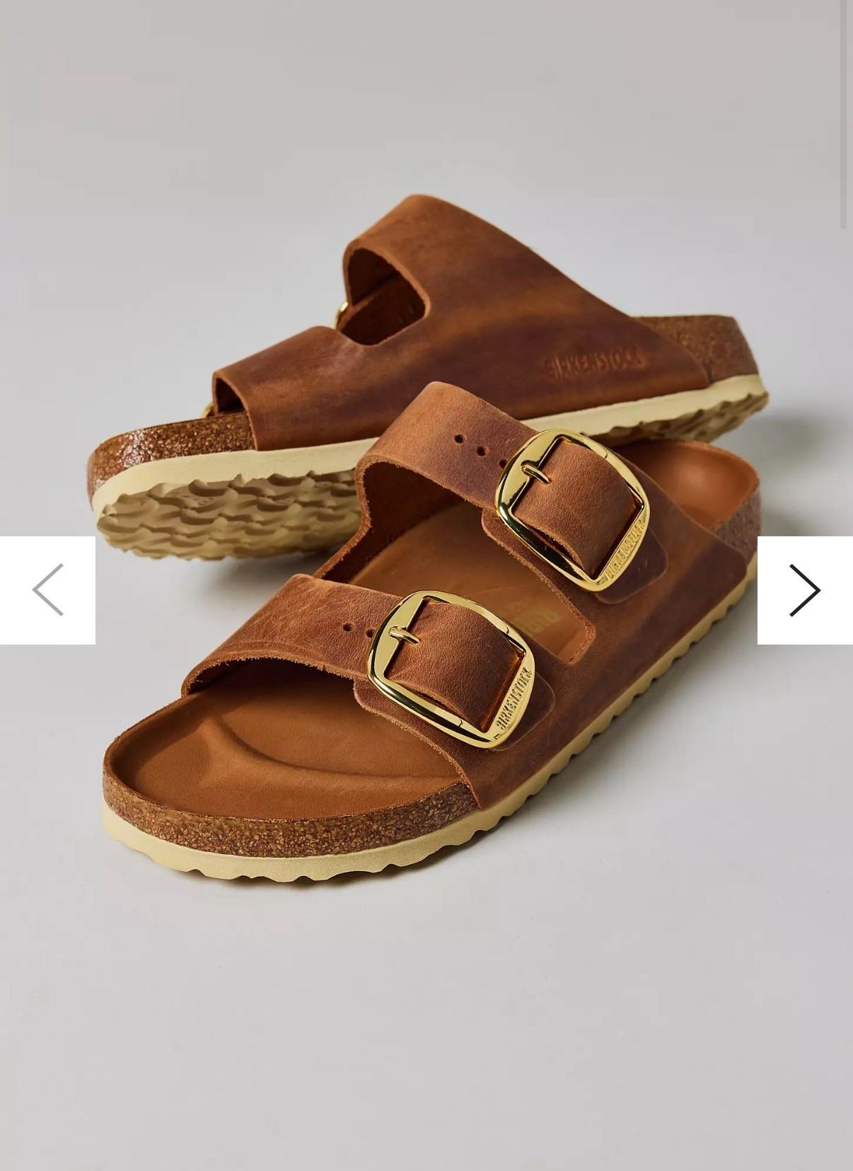 Birkenstocks 

#LTKHoliday #LTKGiftGuide #LTKdayinmylife