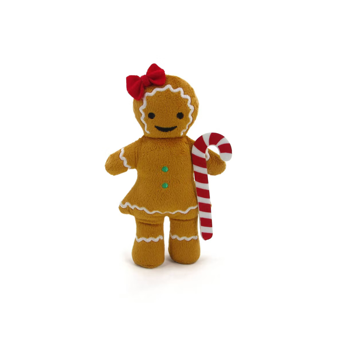 Plush Gingerbread Girl - Bullseye's Playground™ | Target