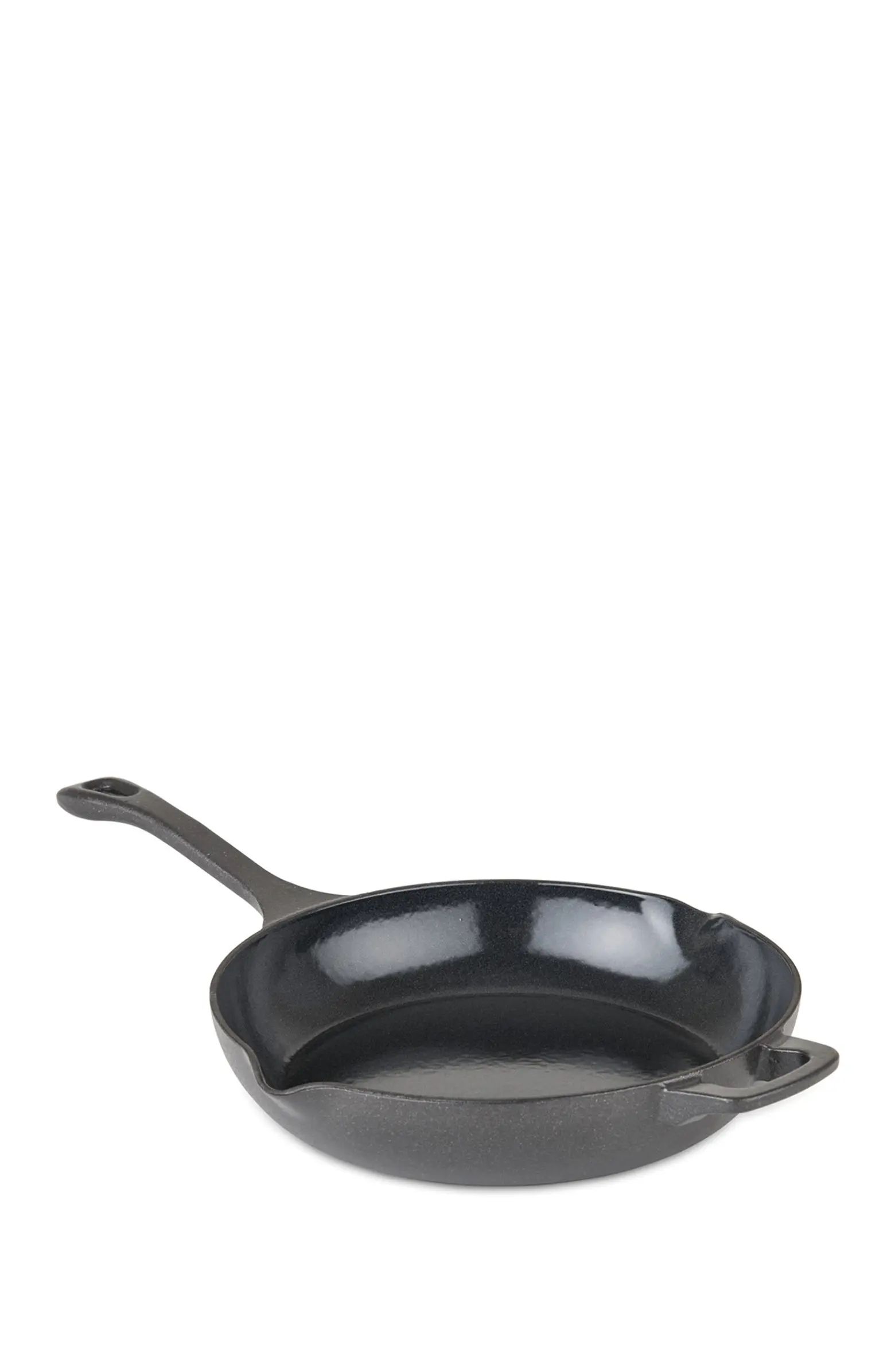 10.5-Inch Cast Iron Chef's Pan with Spouts | Nordstrom