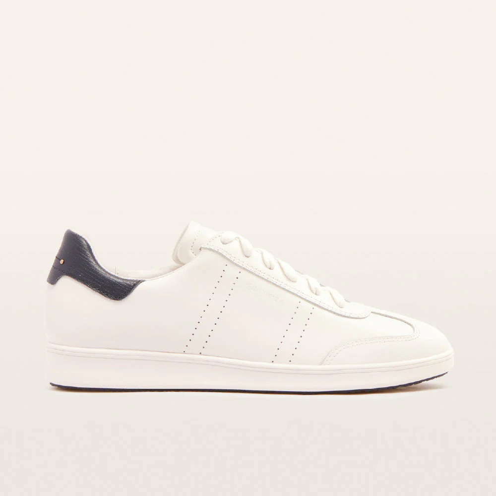 Drew White/Navy Women's Sneakers | FRANKIE4 | FRANKIE4