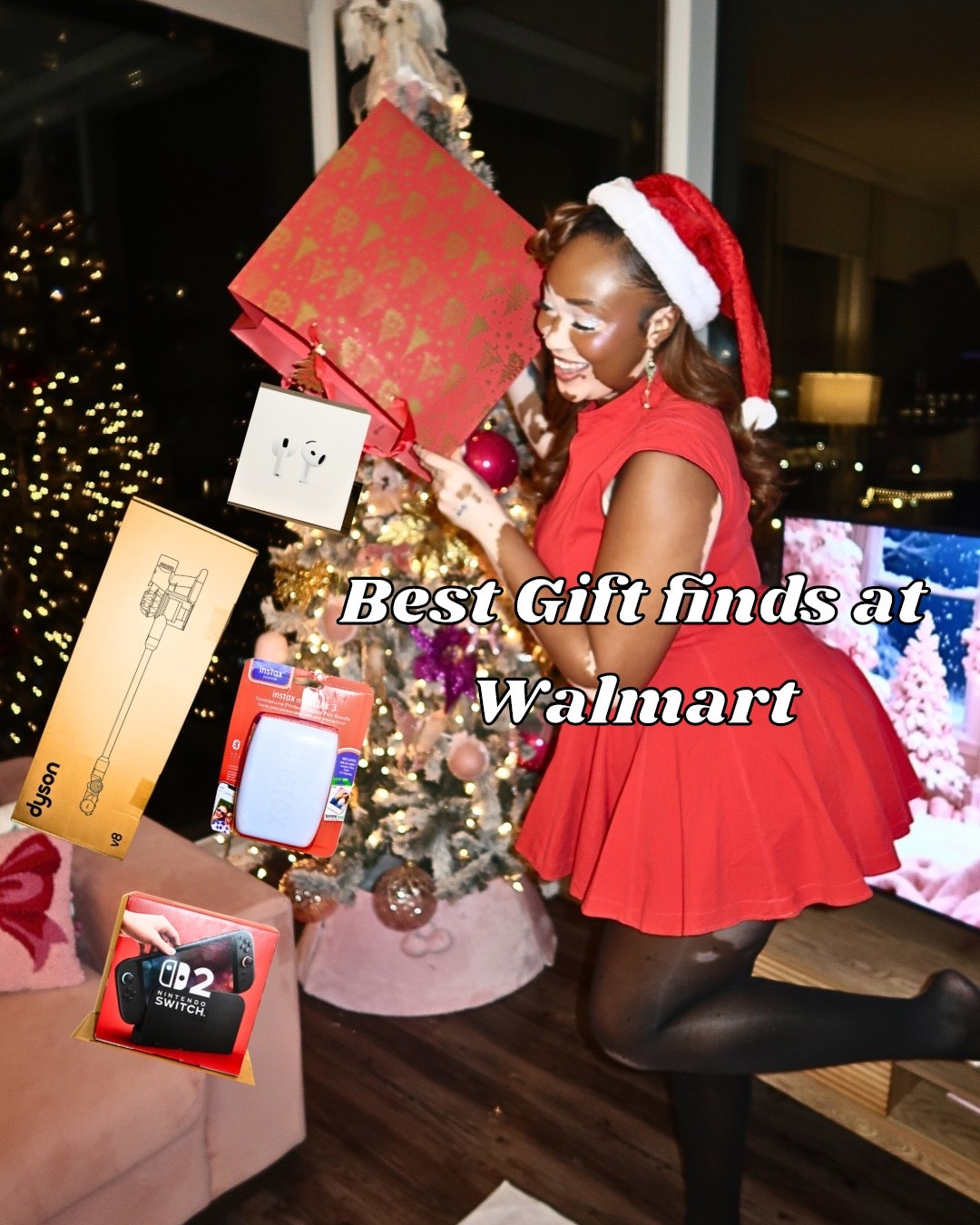 The best gift finds at Walmart! Find the perfect gift for everyone in your life! From toddlers to Adults! 

#LTKHoliday #LTKGiftGuide #LTKCyberWeek