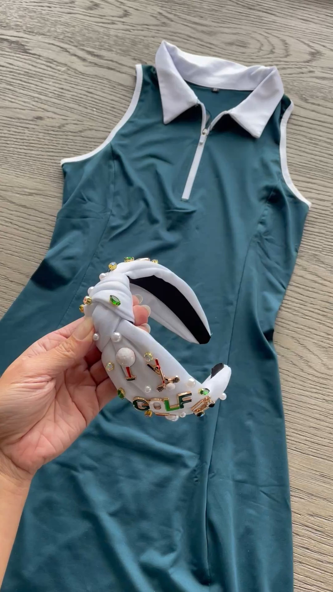 Golf Season Ready

#LTKActive #LTKSaleAlert #LTKFindsUnder50