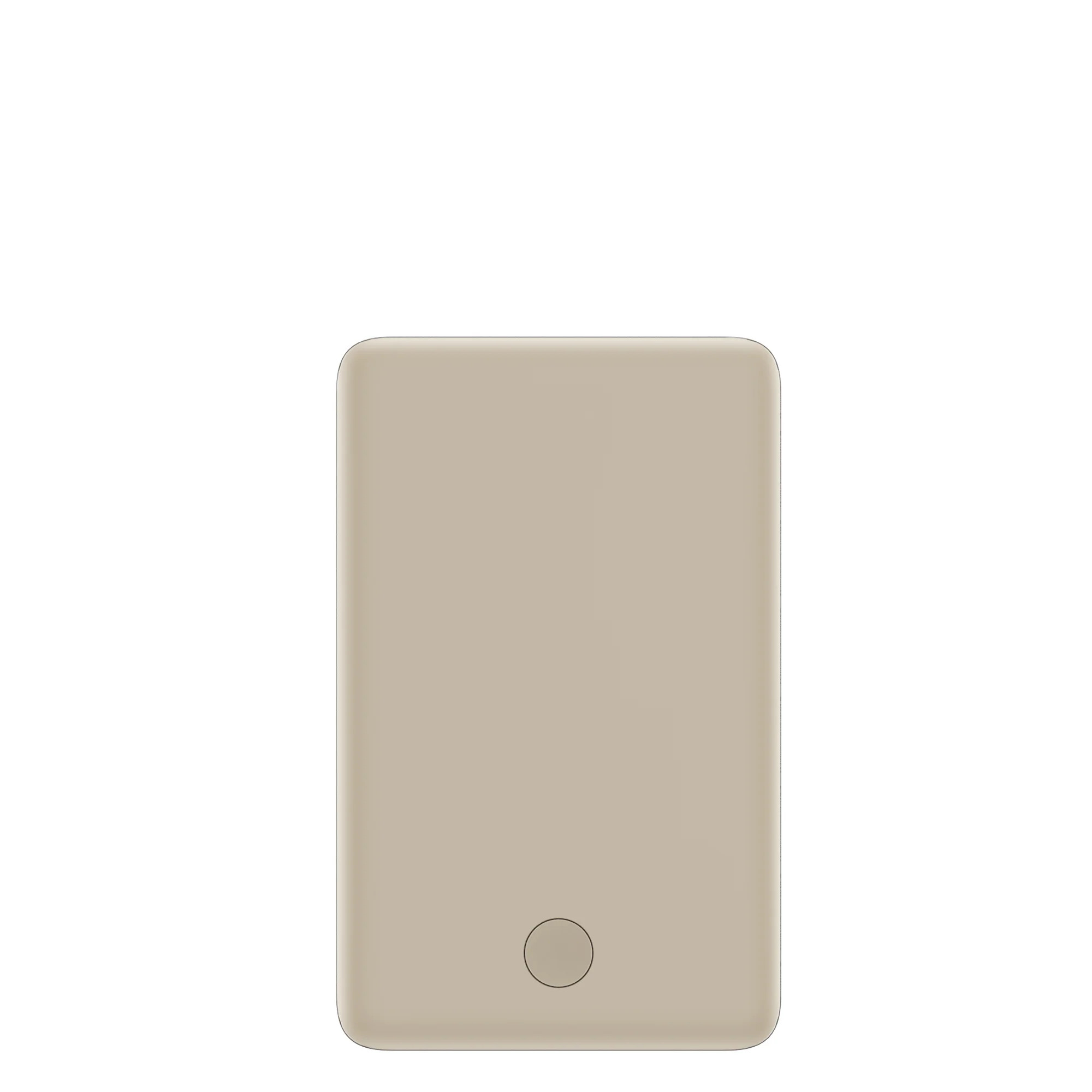 Beige Power Boost | Walli Cases