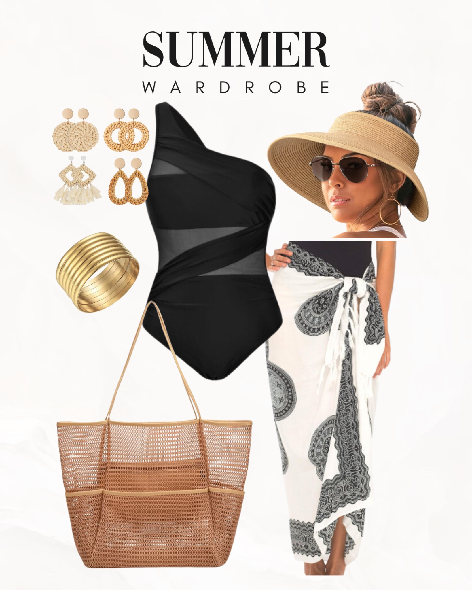 Summer Outfit Idea

Summer  summer outfit  vacation  beach outfit  resort wear  resort outfit  vacation outfit  seasonal style  swimsuit  swim  tote bag  beach bag 

#LTKswim #LTKSeasonal #LTKstyletip