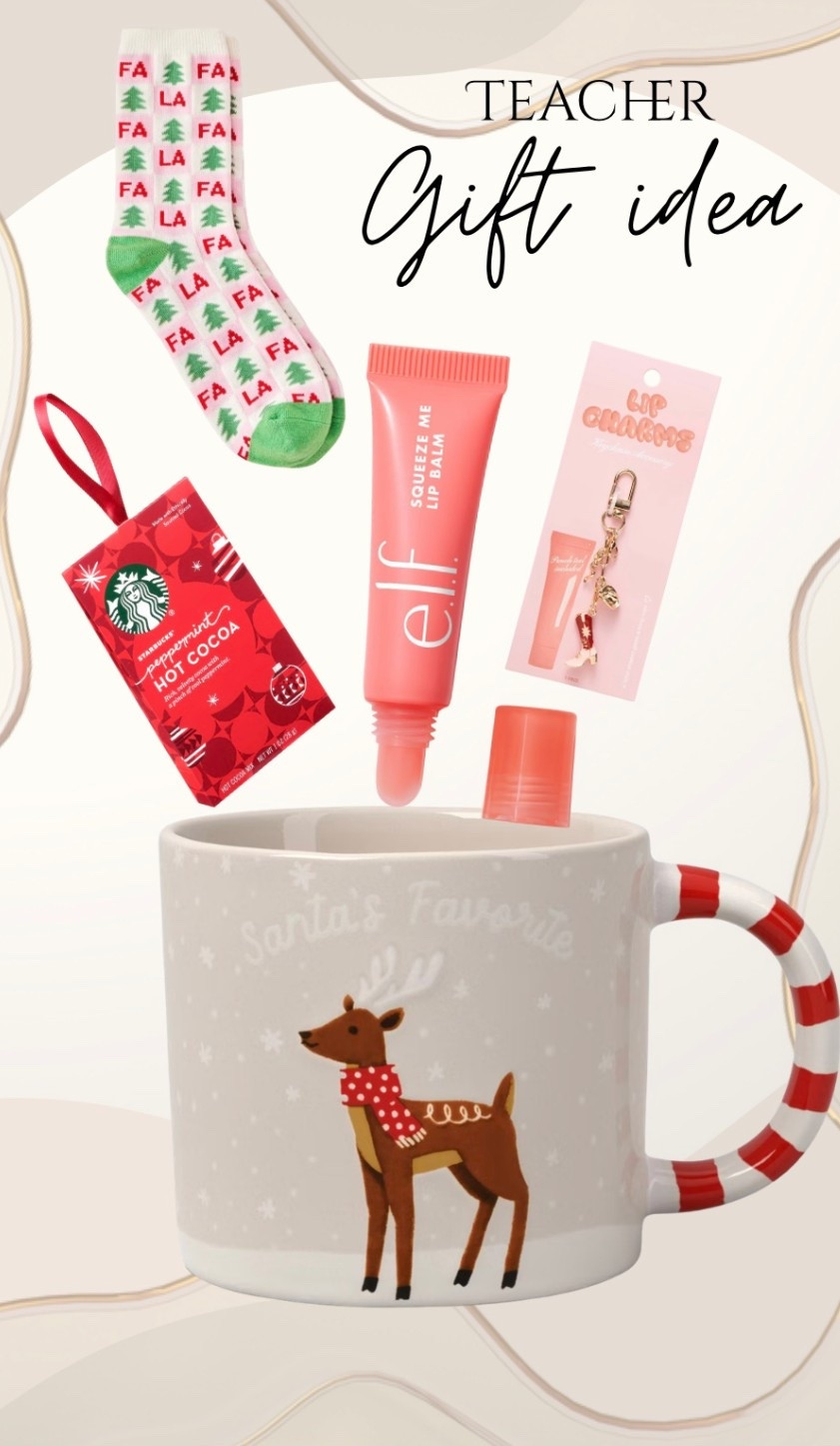 Easy teacher gift inspo✨

#LTKGiftGuide #LTKHoliday