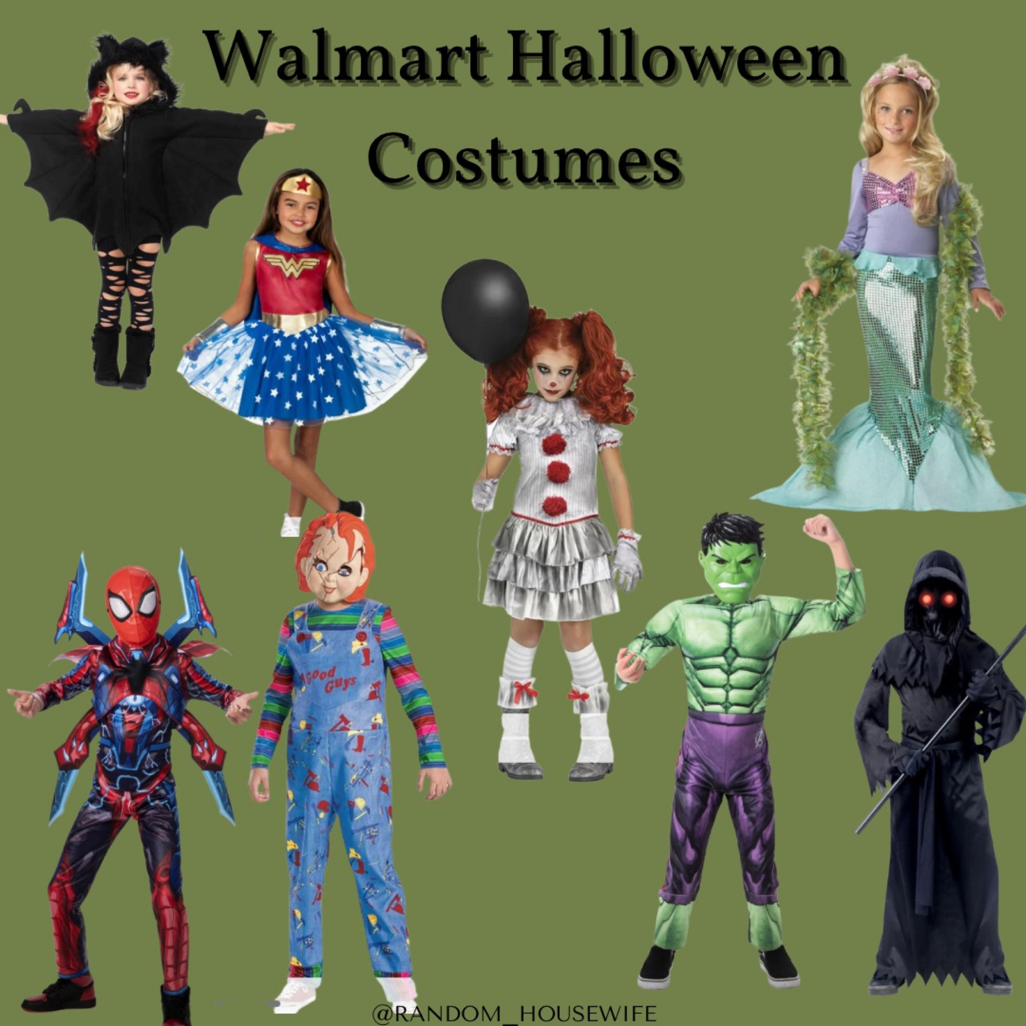 Halloween // Kid Costumes // Spooky

#LTKHoliday #LTKHalloween #LTKSeasonal