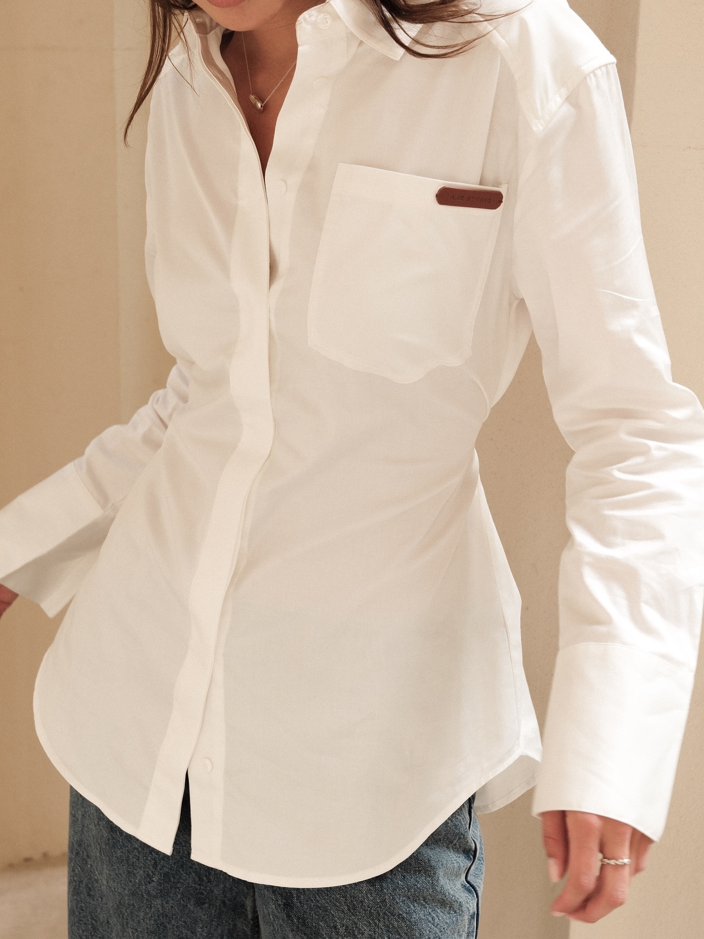 As chic as can be.

@aje.lifestyle 

Ad