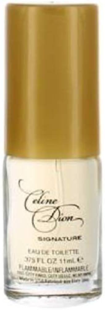 Celine Dion Signature For Women Eau De Toilette Spray (.375 oz) | Amazon (US)