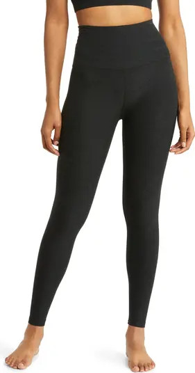 Space Dye Spin Out Leggings | Nordstrom