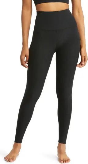 Space Dye Spin Out Leggings | Nordstrom