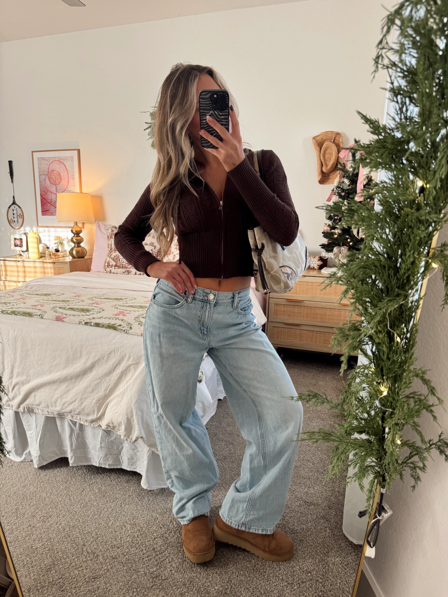 Black friday shopping outfit inspo 🤎

#LTKootd #LTKHoliday