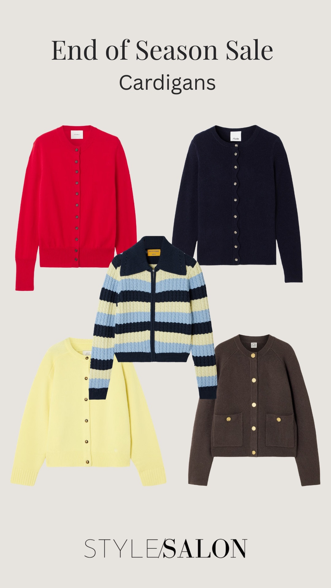 End of the season sale 

Spring to Summer – transitional weather – Sales

#LTKSeasonal