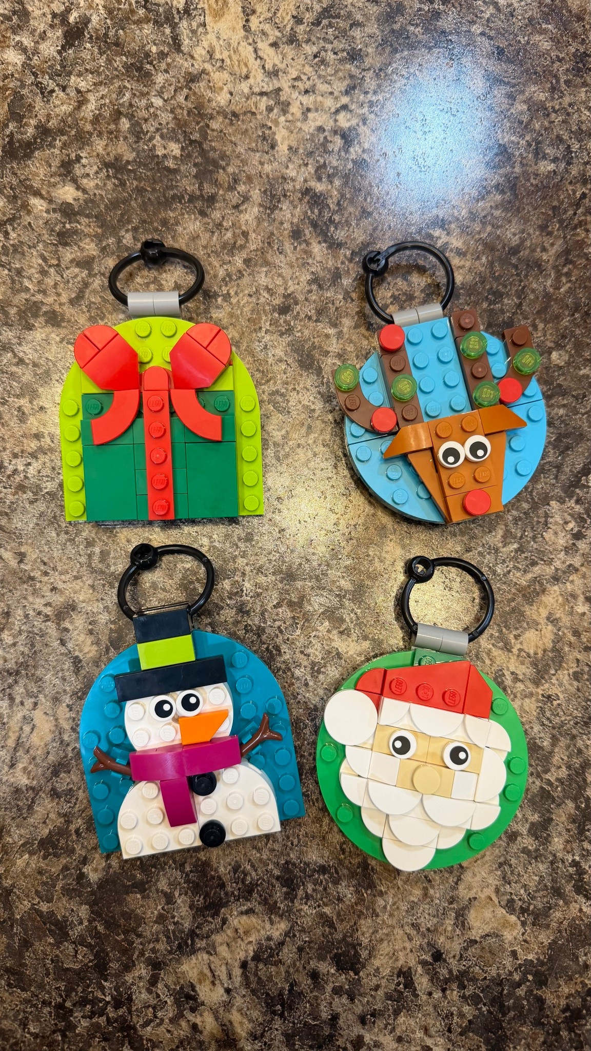 These Lego Christmas Ornaments were a huge hit with my kids ranging from 2-6! Definitely a must for any Lego loving kiddo!

#LTKSeasonal #LTKKids #LTKHoliday