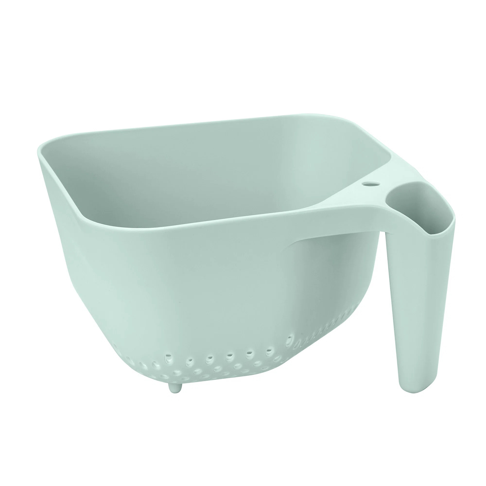 Tovolo 3 Quart Colander Bpa Free Food Safe Plastic Strainer With Handle Heavy Duty Heat Resistant... | Wayfair North America