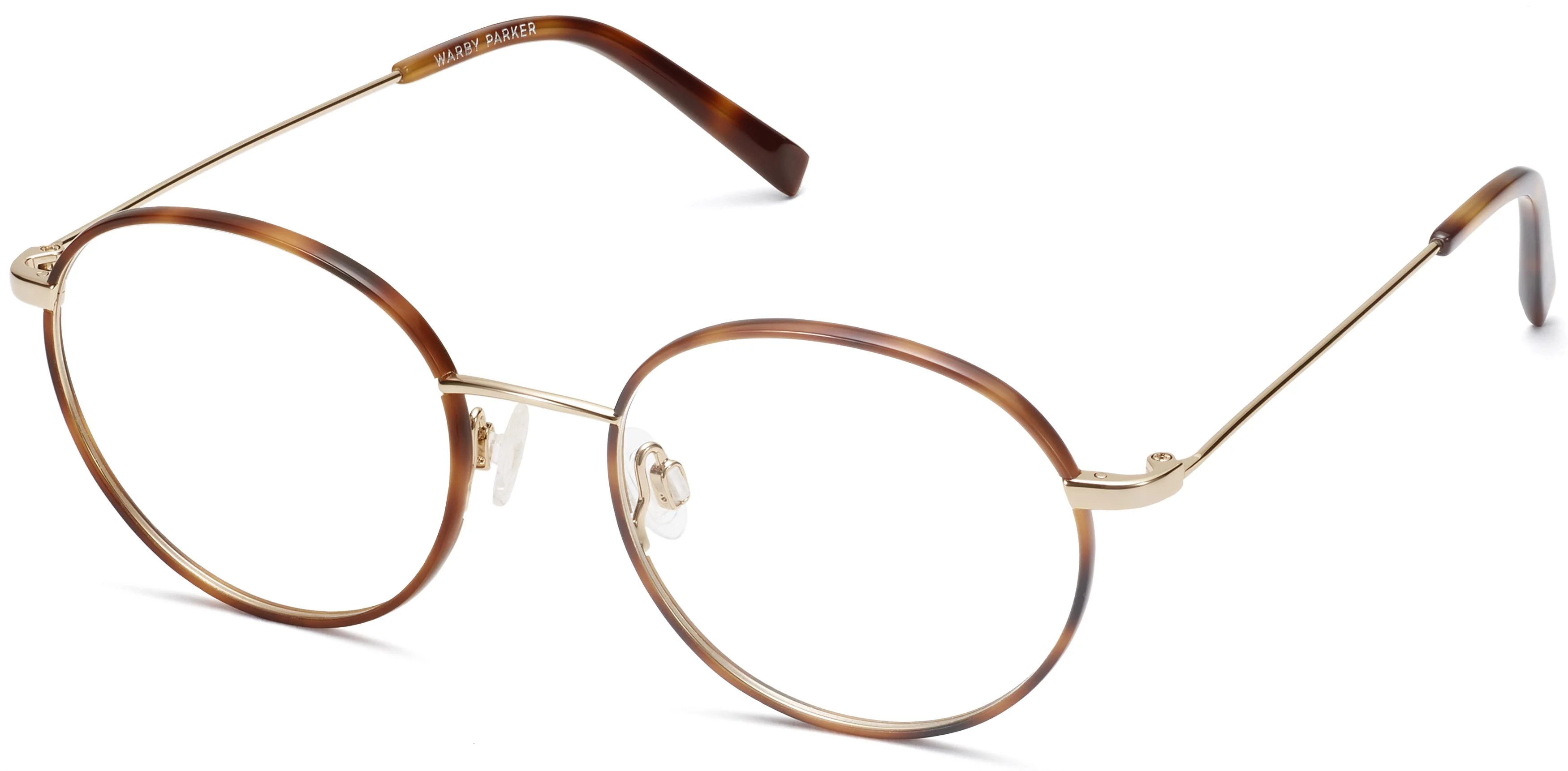 Duncan Eyeglasses in Oak Barrel with Riesling | Warby Parker (US)