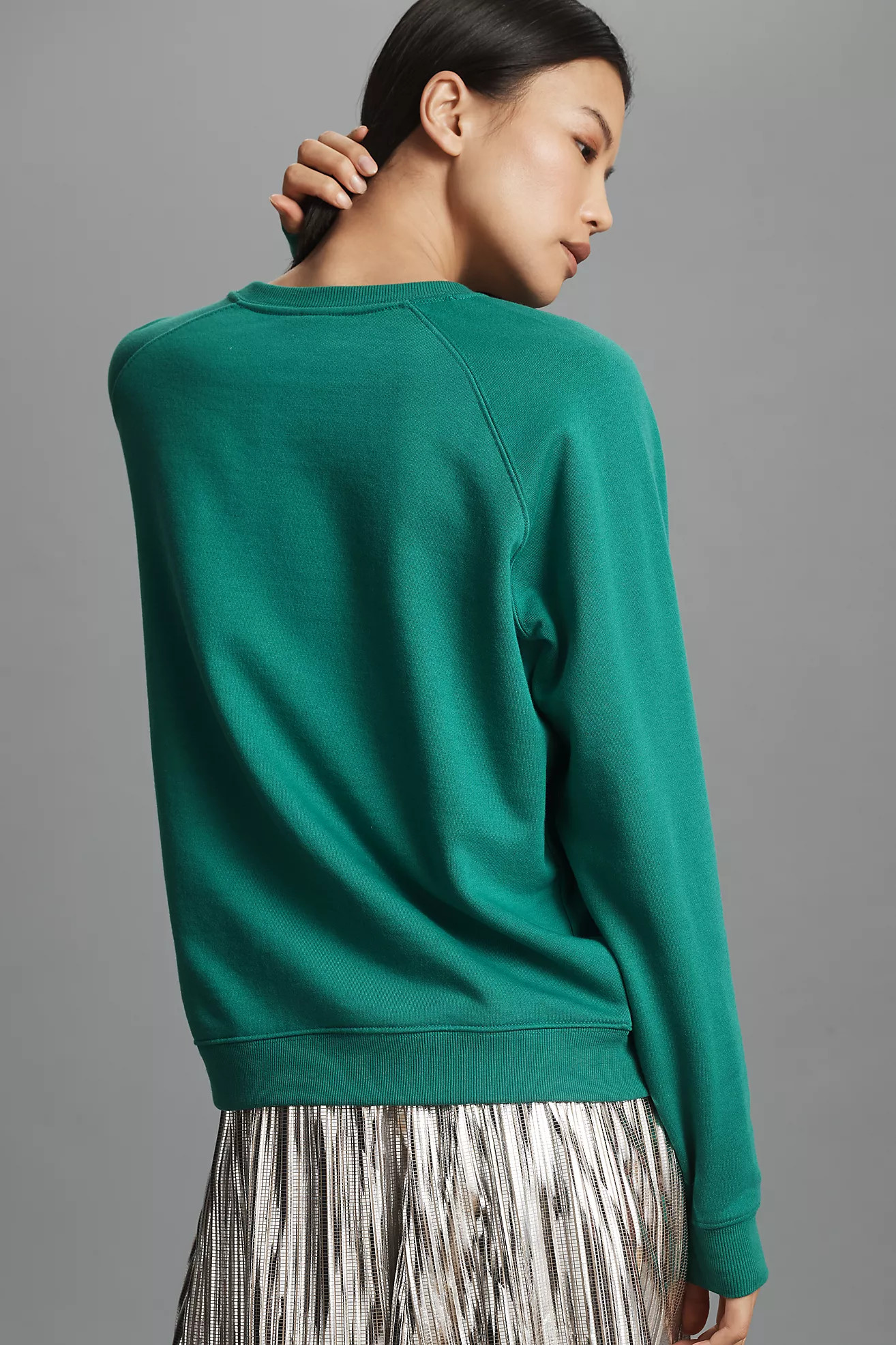 The Zodiac Sweatshirt by Catherine O'Sullivan | Anthropologie (US)