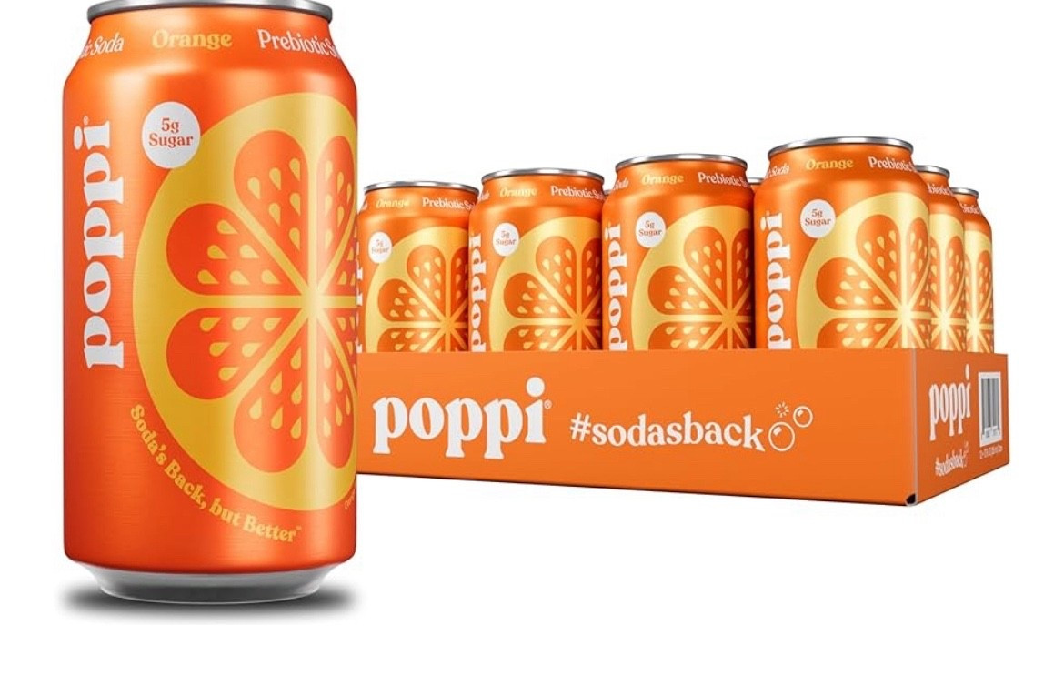 My favorite probiotic soda on sale !!

#LTKFindsUnder50 #LTKSaleAlert #LTKSeasonal