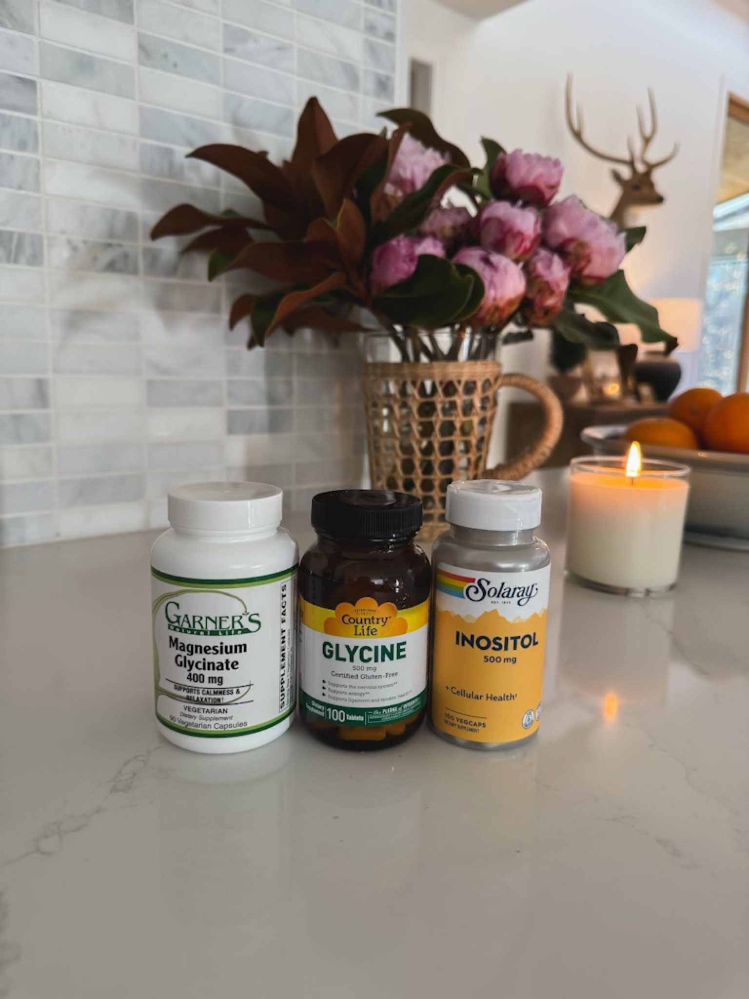 Supplements lately - cellular health, energy boost

#LTKfamily #LTKfindsunder50