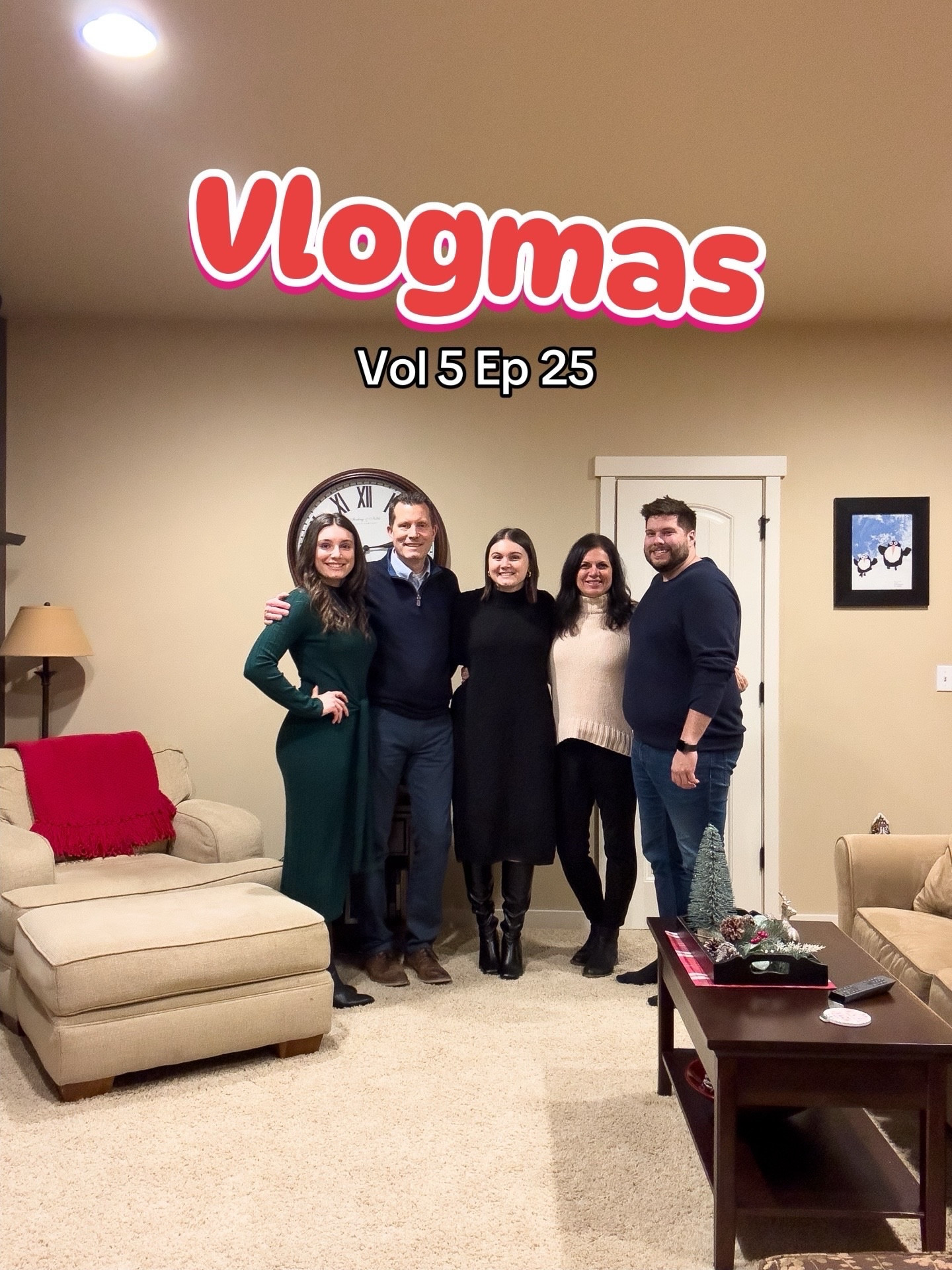 Comment CHRISTMAS to shop the vlog 🤭

Merry merry Christmas friends! I am so thankful for this community, you have made 2025 such a treat. I still can’t believe this is my job and my creative outlet 🥹

Also a huge thanks to everyone who followed along for vlogmas! It’s definitely making me want to get back into vlogging in the new year. That’s where my online journey began and I’m about to hit 10 years on the first!

Merry Christmas everyone I love you all 🥰

#christmas #christmaseve #vlogmas #vlogmasday25 #photovlog

#LTKstorytime #LTKHoliday #LTKvlog