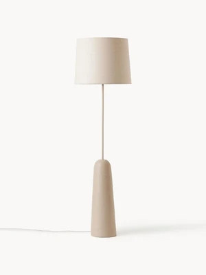 Floor Lamp Kaya with Concrete Base | Westwing UK