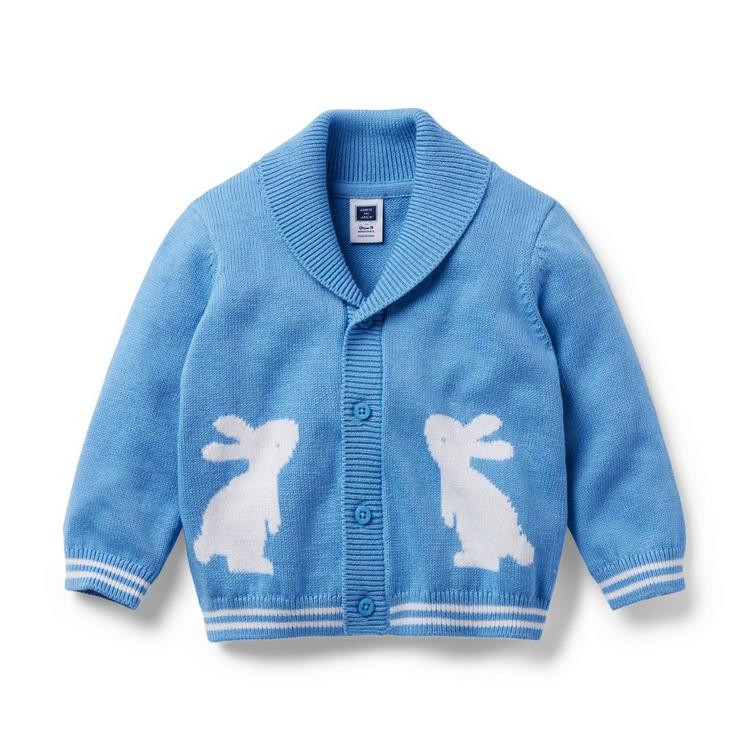 Baby Bunny Cardigan | Janie and Jack