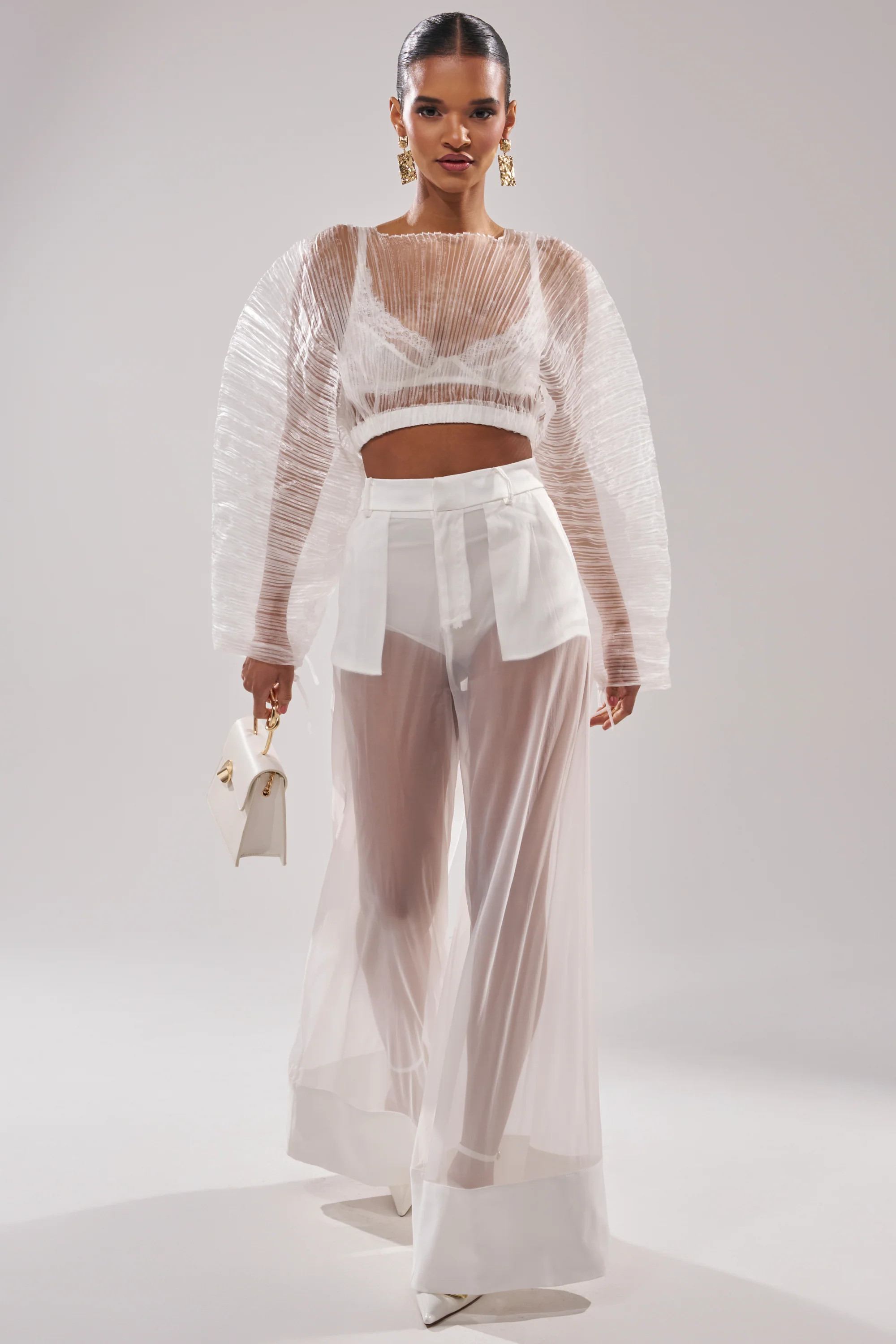 VACATION MODE TROUSER | AKIRA