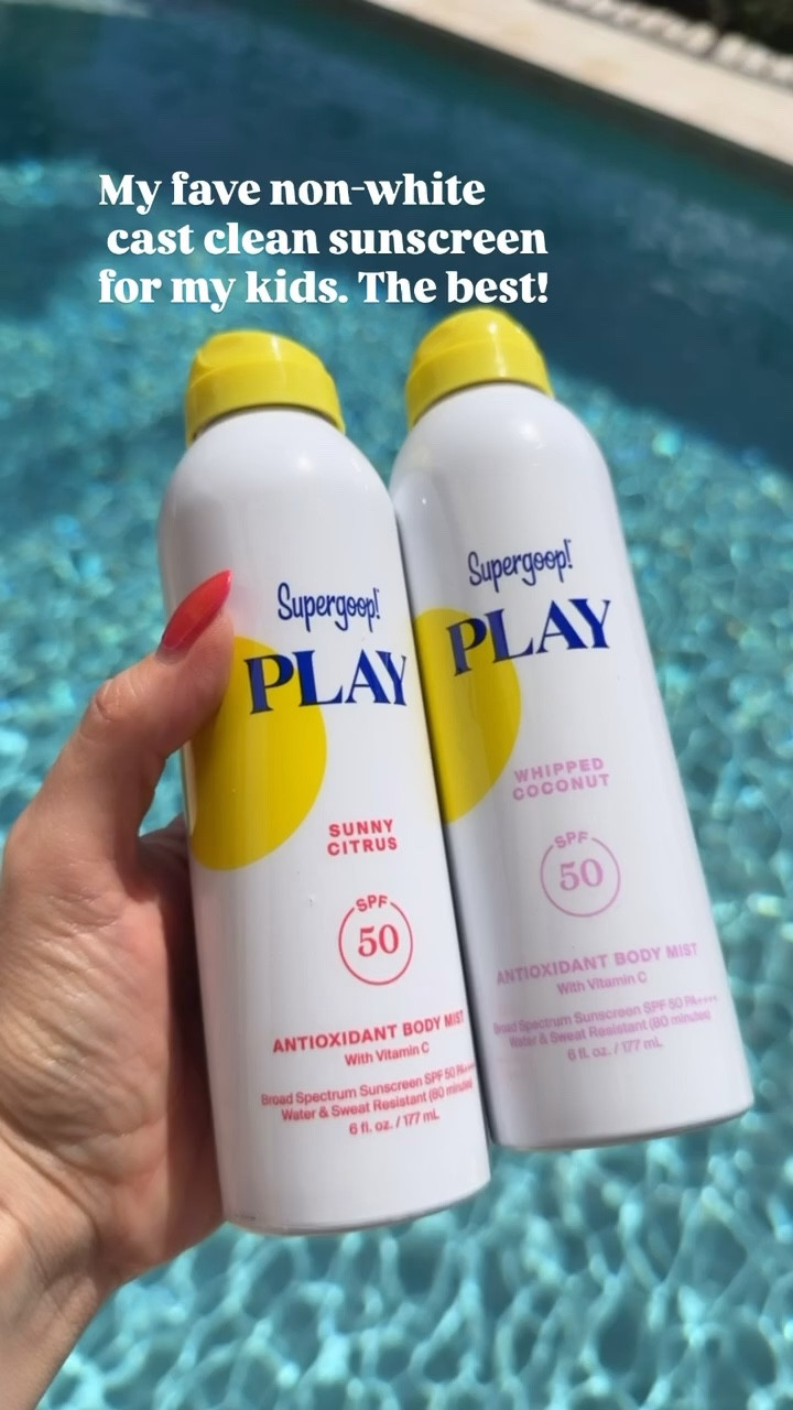 Supergoop sunscreen for summer! 🙃

#LTKgrwm #LTKdayinmylife #LTKootd