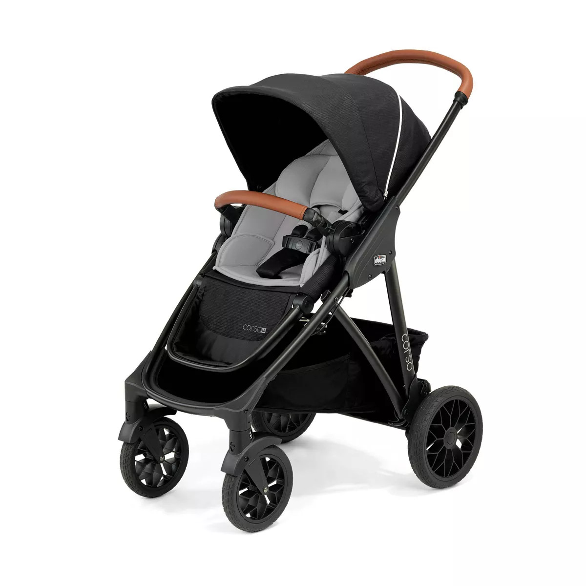 Chicco Corso LE Modular Quick-Fold Stroller - Studio | Target