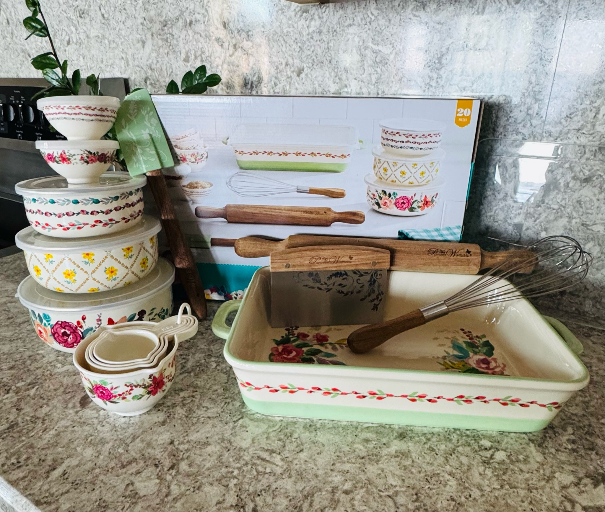 Pioneer Woman Bake and Prep Set! Major clearance sale. 

#LTKHome #LTKGiftGuide #LTKSaleAlert