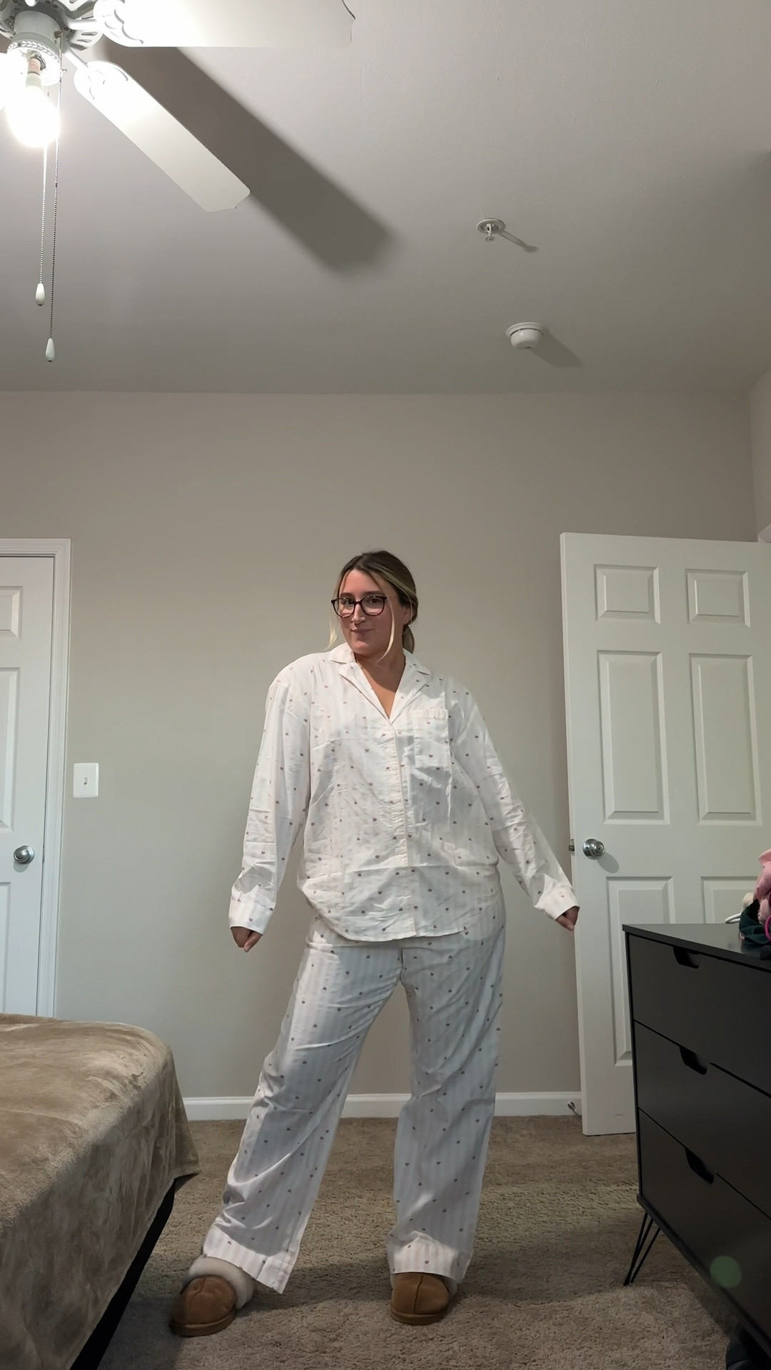 Old Navy Heart PJ Set! 

#LTKunder50 #LTKhome #LTKFind