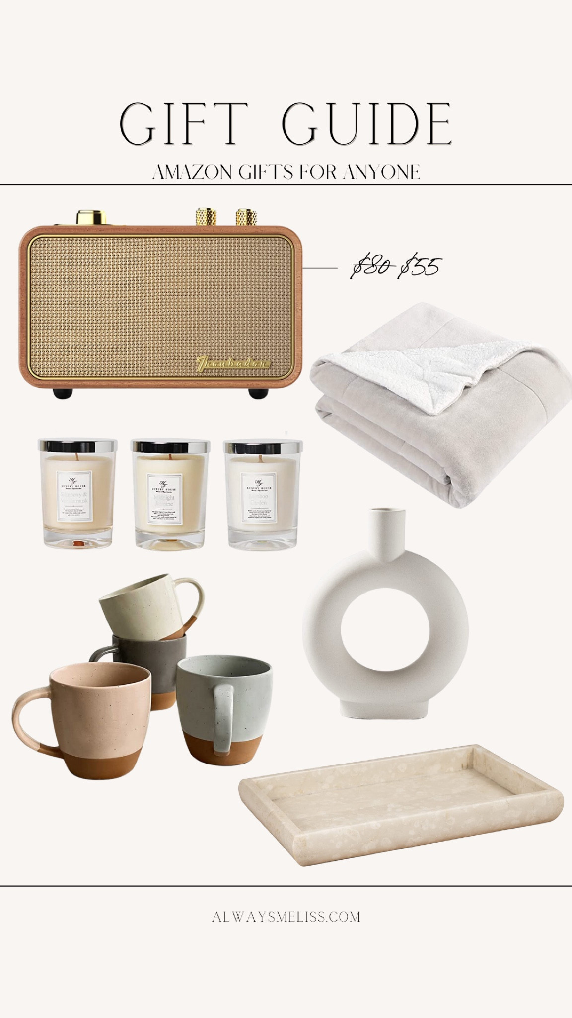 Amazon holiday gifts for anyone✨ 

Amazon home, Amazon gifts, Amazon kitchen essentials, Amazon home gifts for anyone, holiday gifts for anyone, home holiday gifts, holiday home gift, Amazon holiday gift ideas 

#LTKHoliday #LTKSeasonal #LTKhome