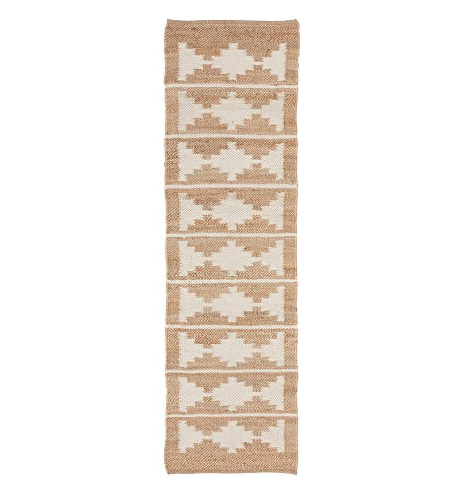 Bowen Flatweave Jute & Wool Rug | Rejuvenation