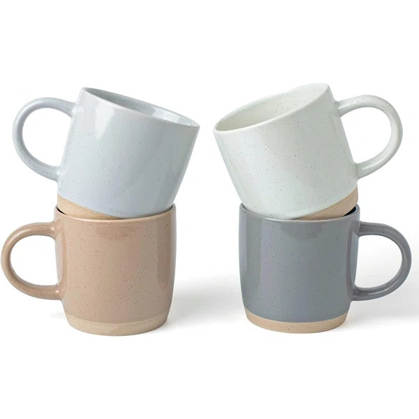 Daytona Stoneware Coffee Mug | Wayfair North America