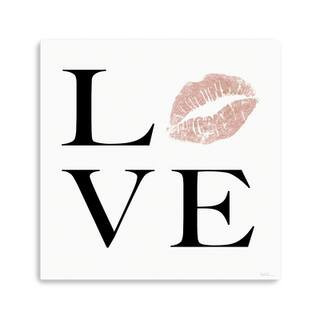 Love Kisses Canvas Giclee By Lumaprints | 20" x 20" | Michaels® | Michaels Stores