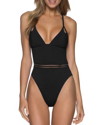 ISABELLA ROSE Queensland High Leg One Piece Swimsuit  Back to Results -  Women - Bloomingdale's | Bloomingdale's (US)