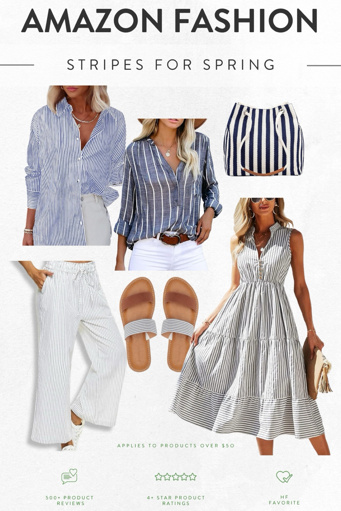 Stripes I’m loving for spring! These are from Amazon! All under $40!

#LTKfindsunder50 #LTKSeasonal #LTKstyletip