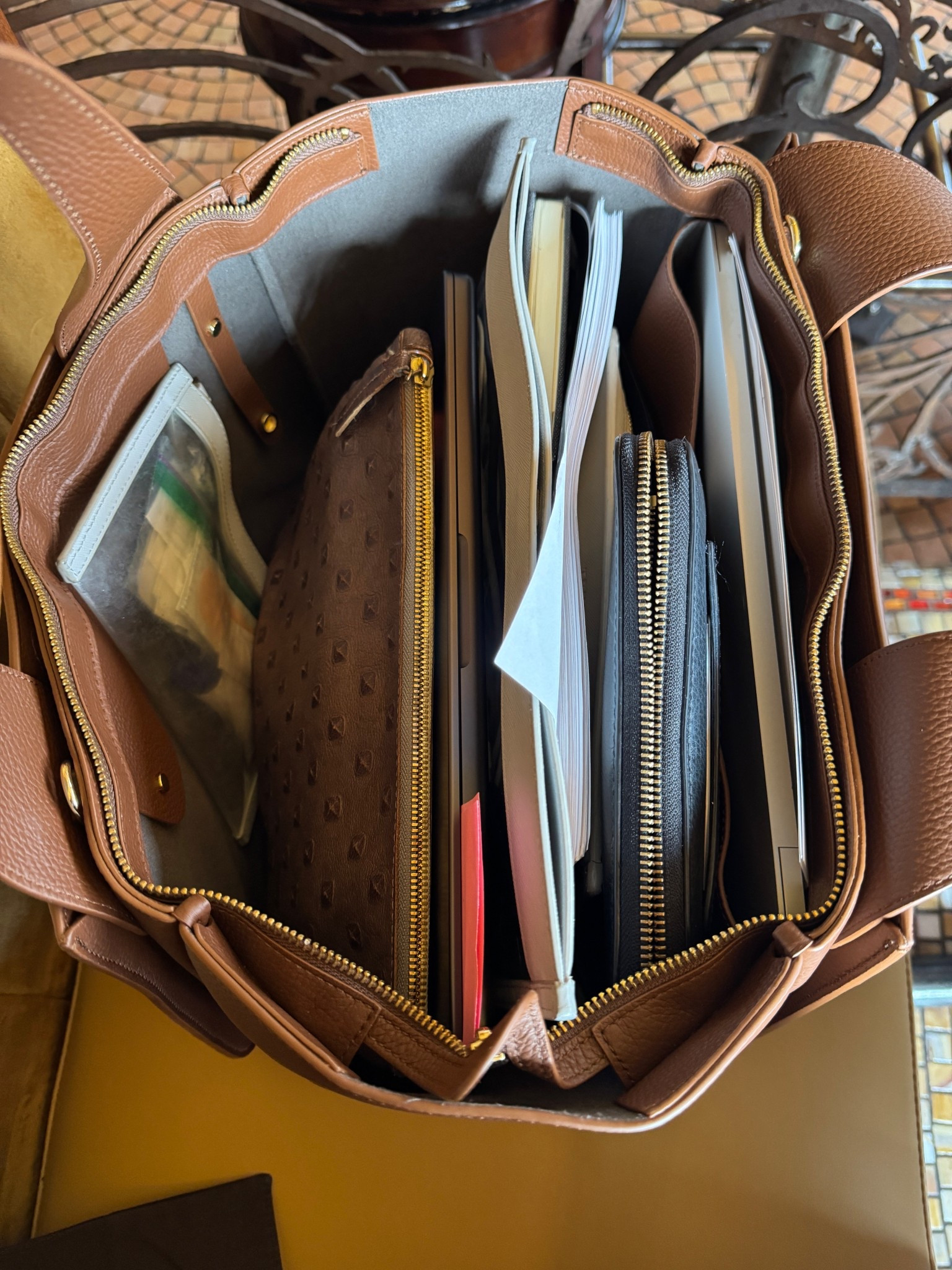 What’s in my Cuyana bag

#LTKOver40 #LTKWorkwear