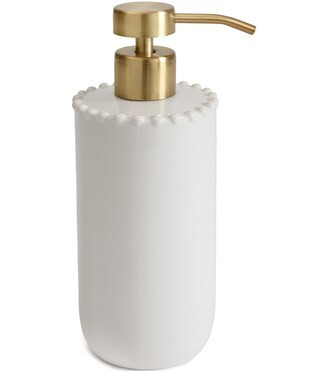 Micro Bead Lotion/Soap Dispenser | Dillard's