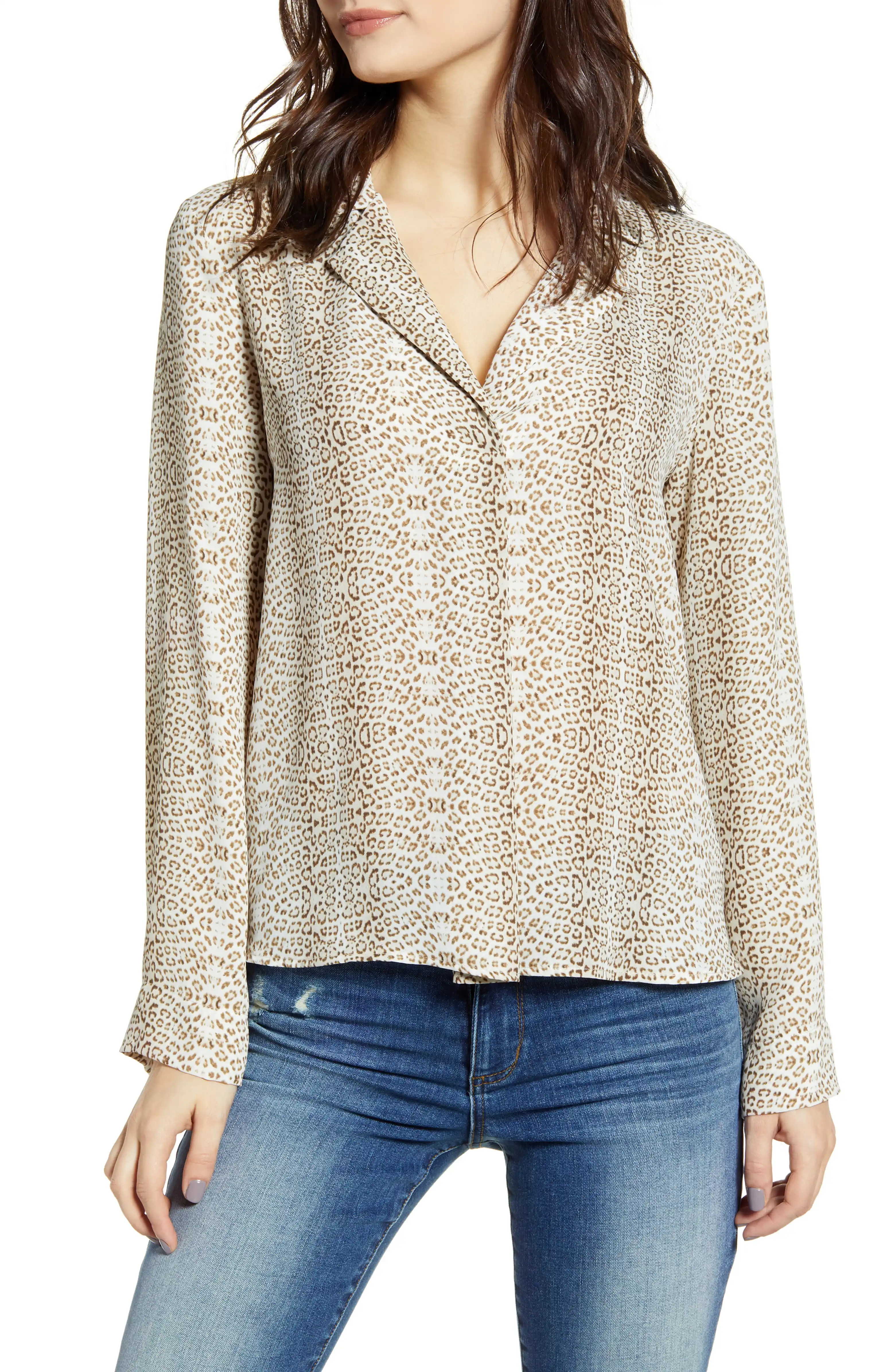 Harper Long Sleeve Top | Nordstrom