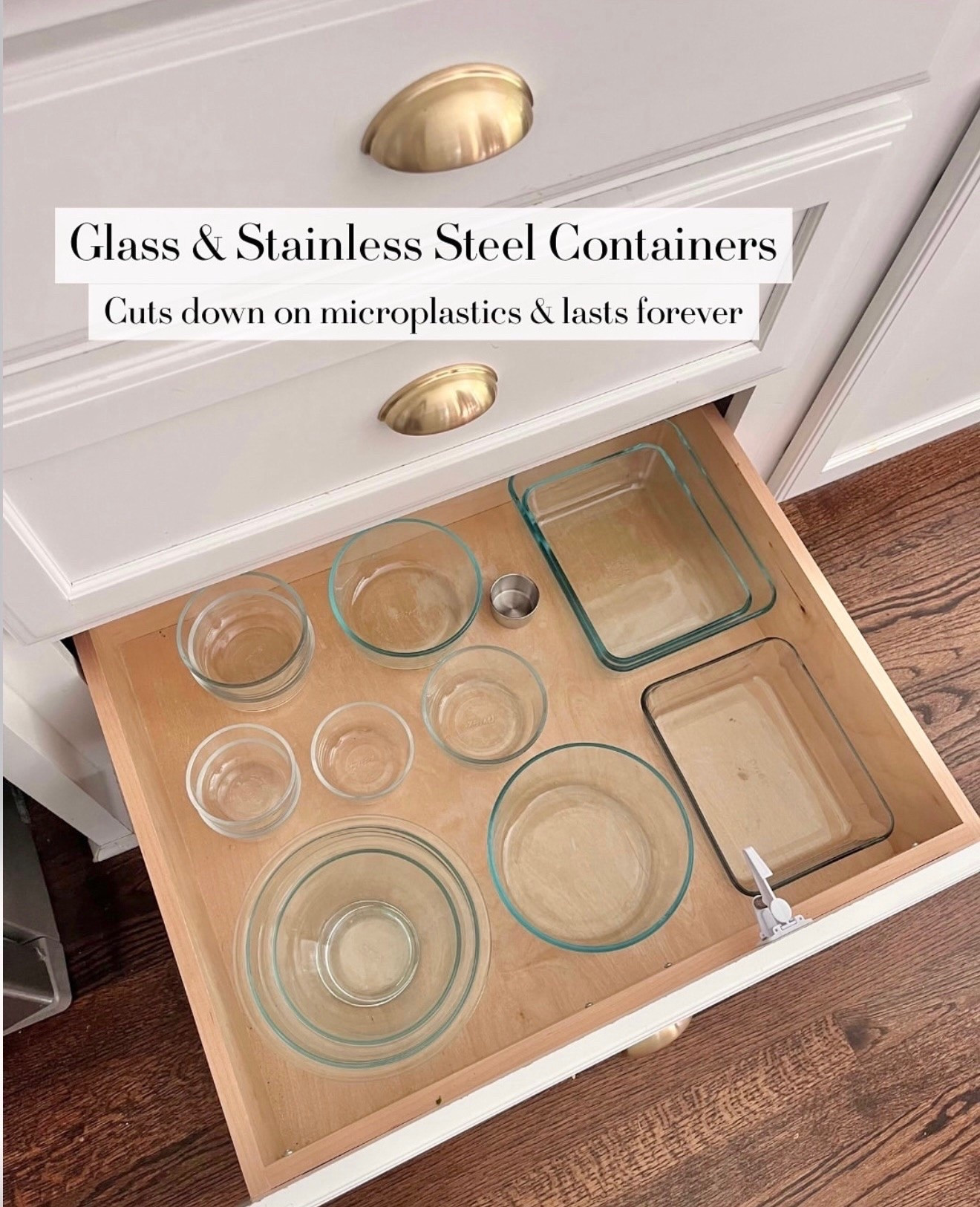 The was borosilicate glass containers are a must have in your kitchen. They are such a great alternative to plastic containers!￼

#LTKmomlife #LTKHome #LTKfoodie