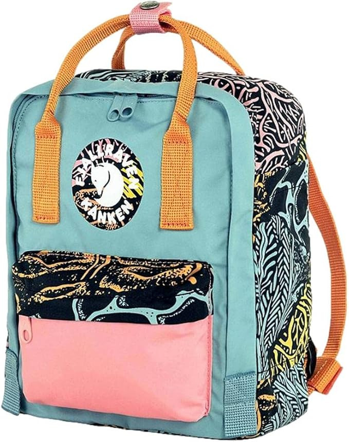 Fjällräven Unisex Kånken Art Mini Zaino | Amazon (DE)