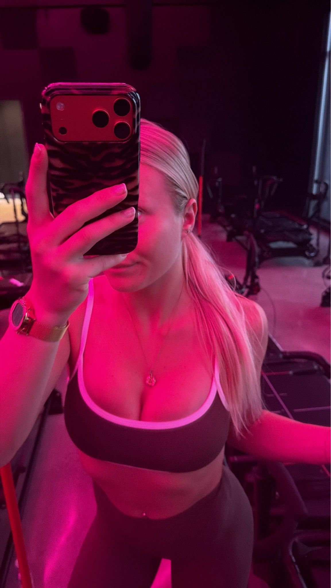 Loving this new sports bra from offline aerie in small

#LTKfitnessgoals #LTKootd #LTKSaleAlert