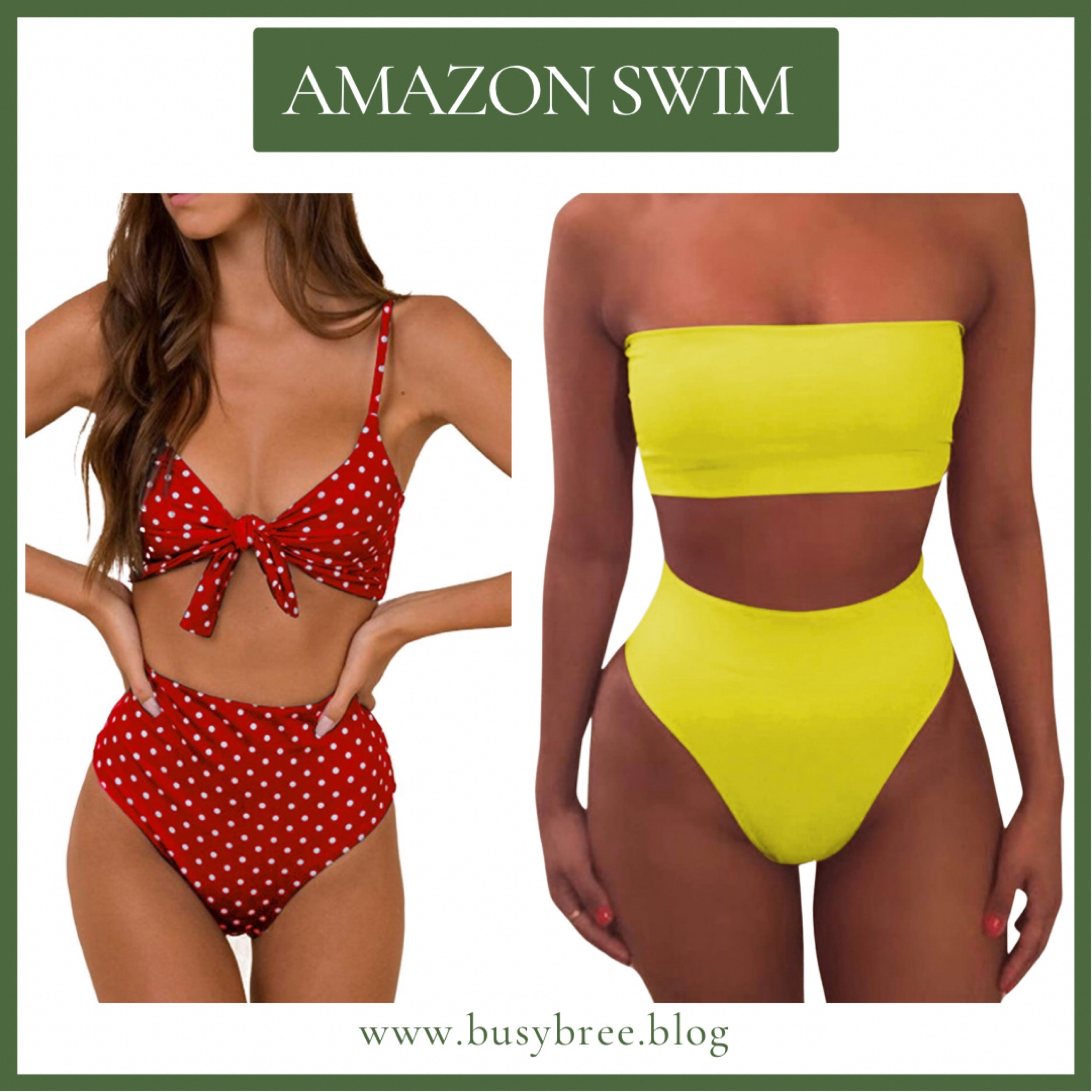 Sexy swim, Amazon swim, Amazon pool, swim suit, bathing suit, large bust bathing suit, high waisted bathing suit 

#LTKsalealert #LTKtravel #LTKswim