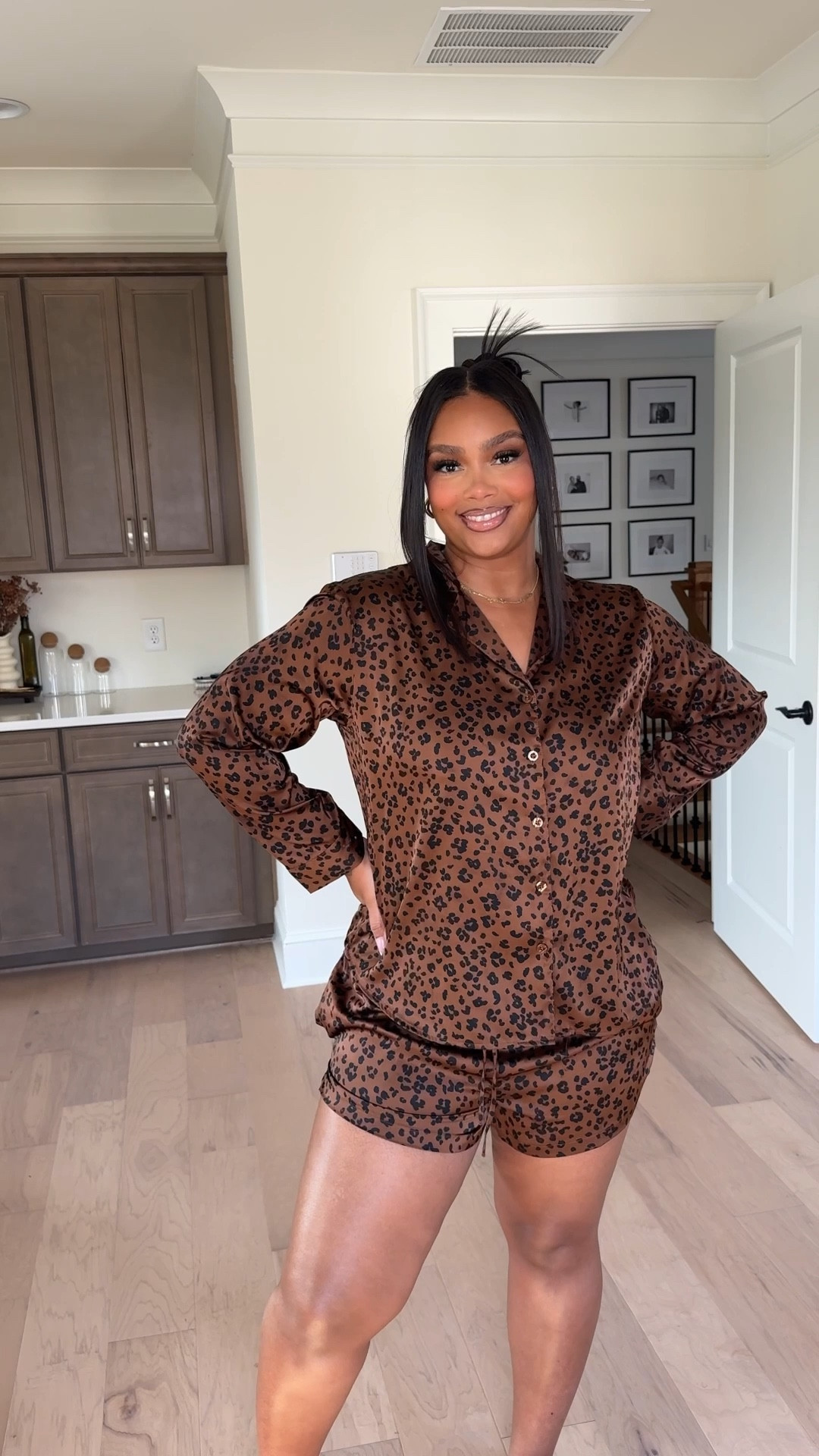 If you know me you KNOW I love a good pajama set

#LTKmomlife #LTKMidsize #LTKFindsUnder50