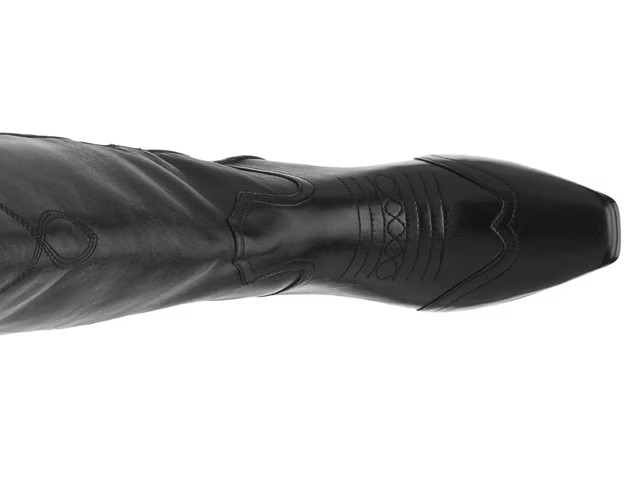 Steve Madden Dollie Cowboy Boot | DSW